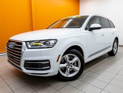 Used Audi Q7 2017 for sale in Saint-Jerome, Quebec