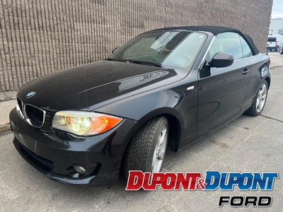 Used BMW 1 Series 2012 for sale in Gatineau, Quebec