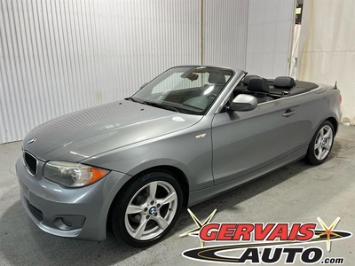 Used BMW 1 Series 2012 for sale in Shawinigan, Quebec