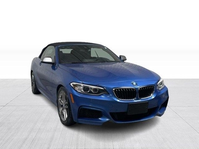 Used BMW 2 Series 2016 for sale in Saint-Hubert, Quebec