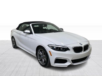 Used BMW 2 Series 2018 for sale in Laval, Quebec