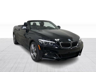 Used BMW 2 Series 2018 for sale in Saint-Constant, Quebec