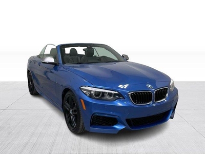 Used BMW 2 Series 2019 for sale in Laval, Quebec