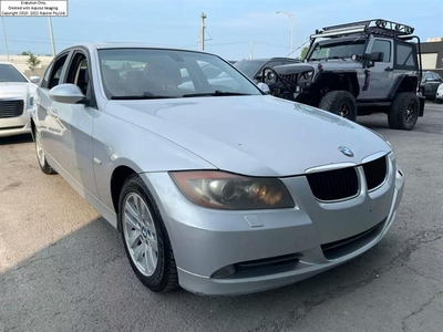Used BMW 3 Series 2007 for sale in Mirabel, Quebec