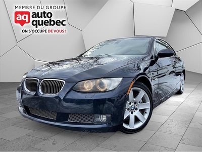Used BMW 3 Series 2008 for sale in st-constant, Quebec