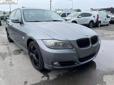 Used BMW 3 Series 2011 for sale in Mirabel, Quebec
