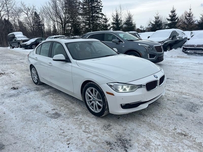 Used BMW 3 Series 2014 for sale in Quebec, Quebec