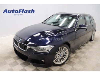 Used BMW 3 Series 2015 for sale in Saint-Hubert, Quebec