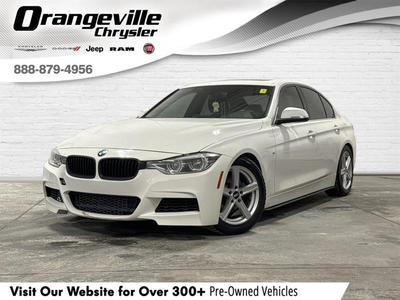 Used BMW 3 Series 2017 for sale in Orangeville, Ontario