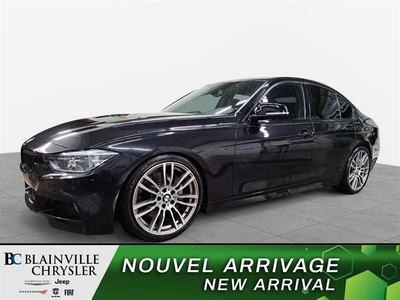 Used BMW 3 Series 2018 for sale in Blainville, Quebec