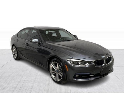 Used BMW 3 Series 2018 for sale in Saint-Constant, Quebec