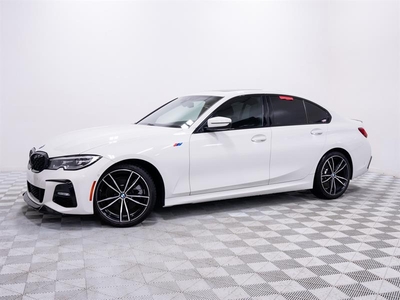 Used BMW 3 Series 2019 for sale in Brossard, Quebec