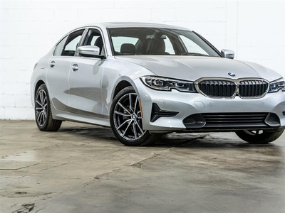 Used BMW 330 2019 for sale in Montreal, Quebec