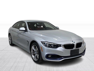 Used BMW 4 Series 2018 for sale in Saint-Constant, Quebec