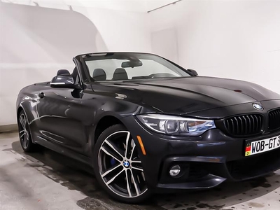 Used BMW 4 Series 2018 for sale in Terrebonne, Quebec