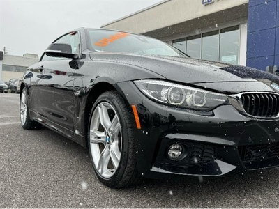 Used BMW 4 Series 2019 for sale in Levis, Quebec