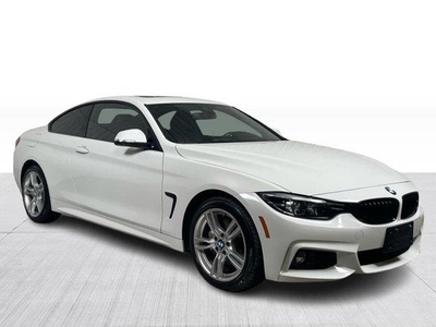 Used BMW 4 Series 2020 for sale in Saint-Hubert, Quebec