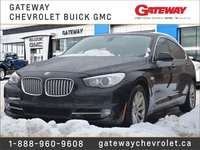 Used BMW 5 Series 2010 for sale in Brampton, Ontario