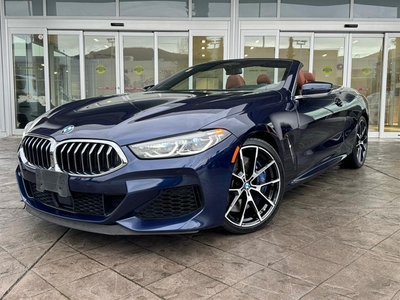 Used BMW 850 2020 for sale in North Vancouver, British-Columbia