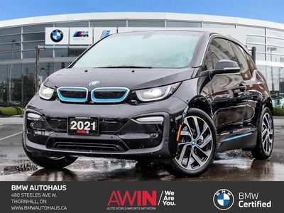 Used BMW i3 2021 for sale in Thornhill, Ontario