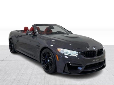 Used BMW M4 2017 for sale in Laval, Quebec