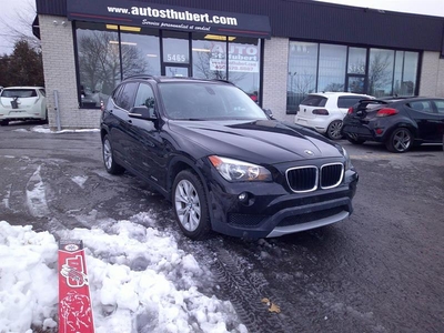 Used BMW X1 2014 for sale in Saint-Hubert, Quebec