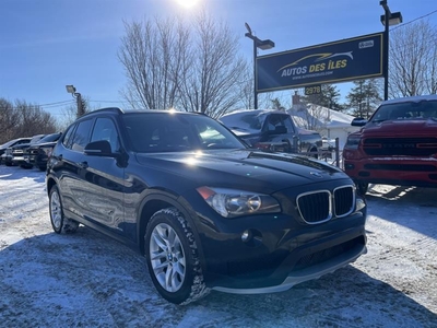 Used BMW X1 2015 for sale in Levis, Quebec