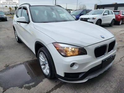 Used BMW X1 2015 for sale in Mirabel, Quebec