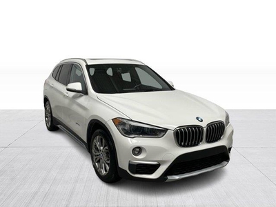 Used BMW X1 2016 for sale in L'Ile-Perrot, Quebec