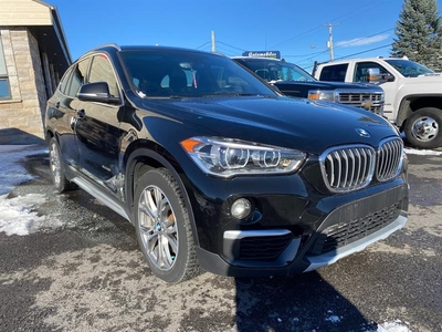 Used BMW X1 2016 for sale in Quebec, Quebec