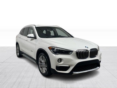 Used BMW X1 2016 for sale in Saint-Hubert, Quebec