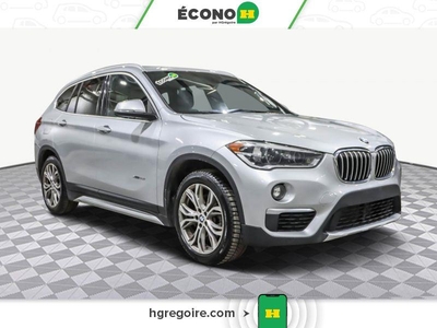 Used BMW X1 2016 for sale in St Eustache, Quebec