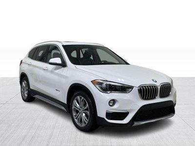 Used BMW X1 2017 for sale in Laval, Quebec
