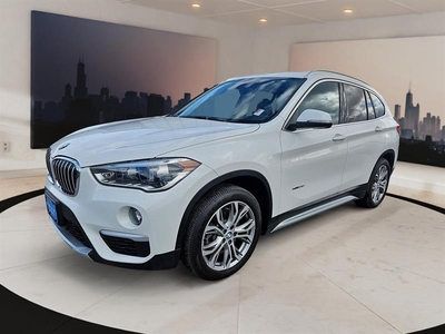 Used BMW X1 2017 for sale in Quebec, Quebec