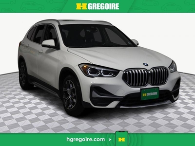 Used BMW X1 2020 for sale in St Eustache, Quebec