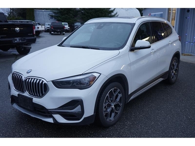 Used BMW X1 2021 for sale in Gibsons, British-Columbia