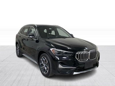 Used BMW X1 2021 for sale in Laval, Quebec