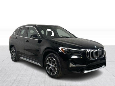 Used BMW X1 2021 for sale in Saint-Hubert, Quebec