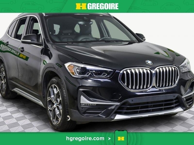 Used BMW X1 2021 for sale in St Eustache, Quebec
