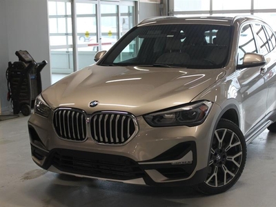 Used BMW X1 2021 for sale in valleyfield, Quebec