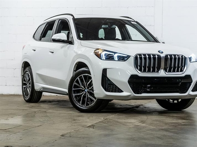 Used BMW X1 2023 for sale in Montreal, Quebec