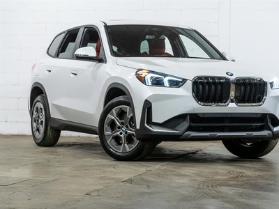 Used BMW X1 2023 for sale in Montreal, Quebec