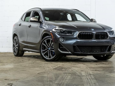 Used BMW X2 2019 for sale in Montreal, Quebec