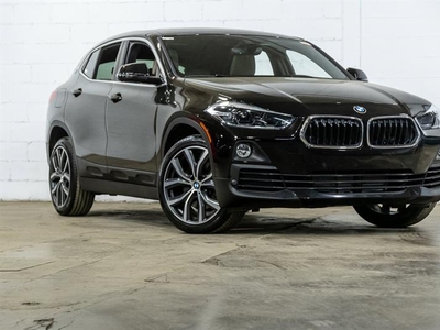 Used BMW X2 2019 for sale in Montreal, Quebec