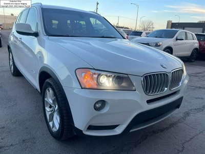 Used BMW X3 2013 for sale in Mirabel, Quebec