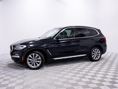 Used BMW X3 2019 for sale in Brossard, Quebec
