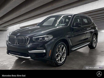 Used BMW X3 2021 for sale in Greenfield Park, Quebec