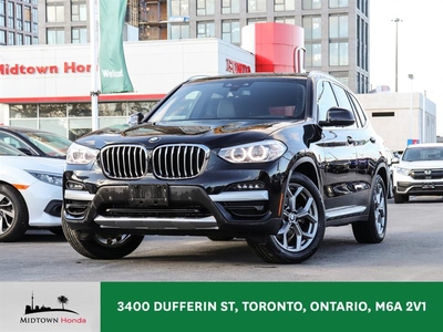 Used BMW X3 2021 for sale in Toronto, Ontario