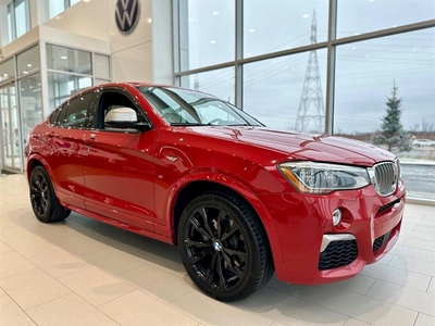 Used BMW X4 2018 for sale in Saint-Eustache, Quebec