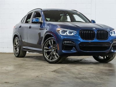Used BMW X4 2020 for sale in Montreal, Quebec